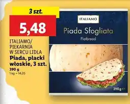 Lidl Piada Piekarnia W Sercu Lidla oferta