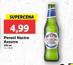 Piwo Peroni Nastro Azzurro