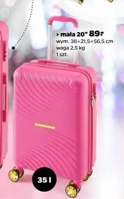 Netto Walizka 20 oferta