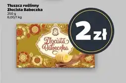 Margaryna Złocista Babeczka