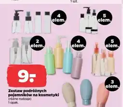 Netto Pojemniki podróżne oferta