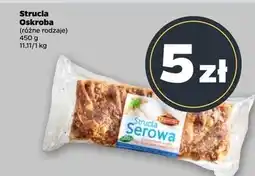 Netto Strucla serowa Oskroba oferta