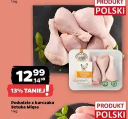 Netto Podudzie z kurczaka Sztuka Mięsa Netto oferta