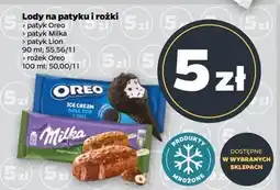 Netto Lód Lion oferta