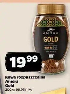 Netto Kawa Amora Gold oferta