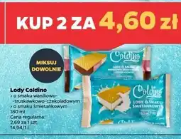 Netto Kanapka lodowa trio Coldino oferta