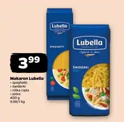 Netto Makaron gniazda nitki Lubella oferta