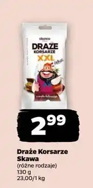 Netto Draże korsarz xxl white Skawa oferta