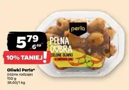 Netto Oliwki zielone z chilli Perla Antipasti oferta