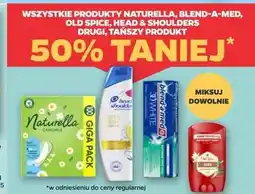 Netto Wkładki higieniczne camomile Naturella Classic oferta