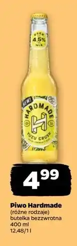Netto Piwo Hardmade Yuzu Crush oferta