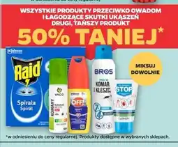 Netto Żel łagodzący po ukąszeniu owadów Floslek Stop oferta