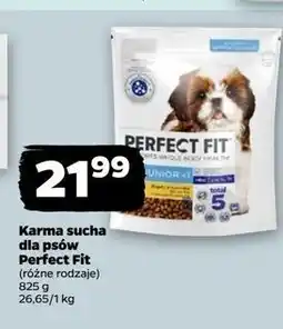 Netto Karma dla psa junior 1+ Perfect Fit oferta