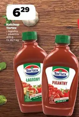 Netto Ketchup pikantny Tortex oferta