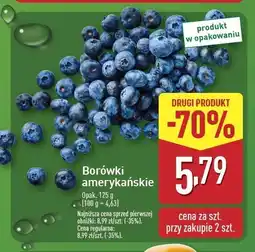 Borówka amerykańska