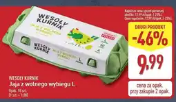 ALDI Jaja kl.l WESOŁY KURNIK oferta