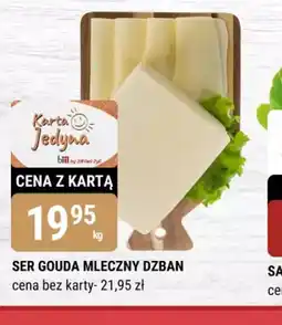 bi1 Ser Gouda Mleczny Dzban oferta