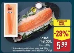 Łosoś norweski filet Superfish