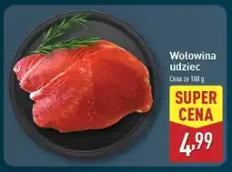 ALDI Udziec wołowy oferta