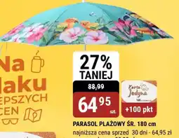 bi1 Parasol plażowy oferta