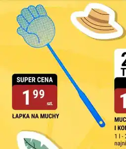 Lapka na muchy