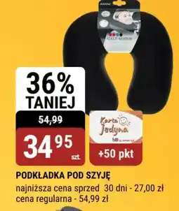Podkładka pod szyję