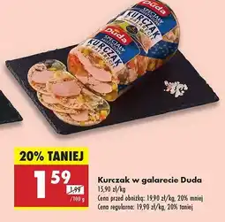 Biedronka Kurczak w galarecie Silesia duda oferta