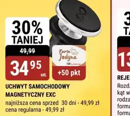 bi1 Uchwyt samochodowy magnetyczny EXC oferta