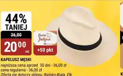 bi1 Kapelusz męski oferta