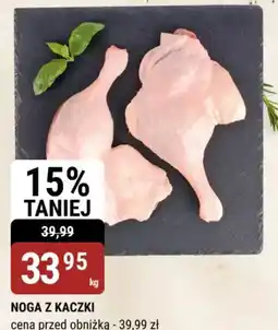 Noga z kaczki