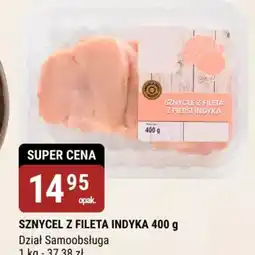 bi1 Sznycel z fileta indyka oferta
