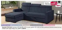 Agata Meble Narożnik oferta