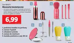 Lidl Kosmetyki do makijażu i akcesoria Cien oferta