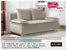 Agata Meble Sofa oferta