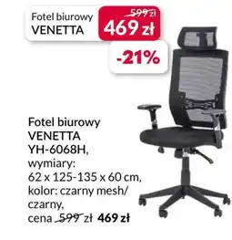 Agata Meble Fotel biurowy oferta
