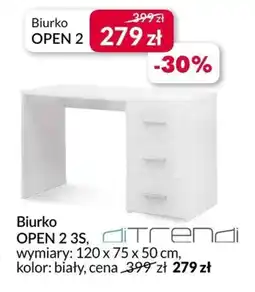 Agata Meble Biurko Ditrendi oferta