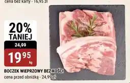 bi1 Boczek wieprzowy bez kości oferta