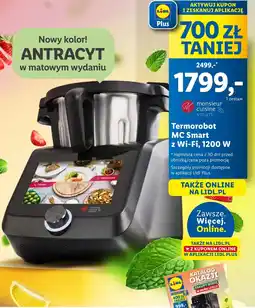 Lidl Termorobot Monsieur Cusine oferta