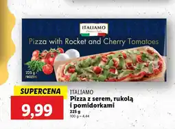 Lidl Pizza Italiamo oferta