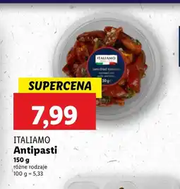 Lidl Antipasti Italiamo oferta