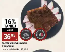 bi1 Boczek w przyprawach z wędzarni oferta