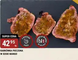 bi1 Karkówka pieczona w sosie mango oferta