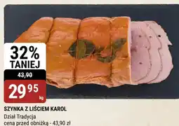 bi1 Szynka z liściem Karol oferta