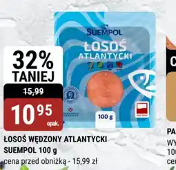 bi1 Losoś wędzony atlantycki Suempol oferta