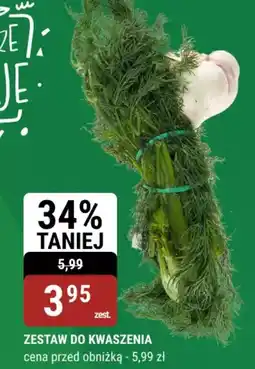 bi1 Zestaw do kwaszenia oferta