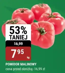 Pomidor malinowy