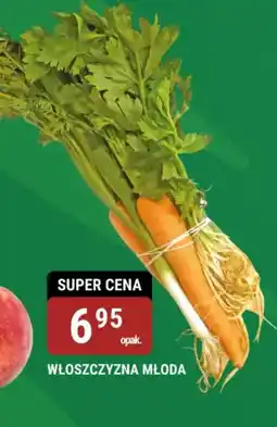 Włoszczyzna młoda