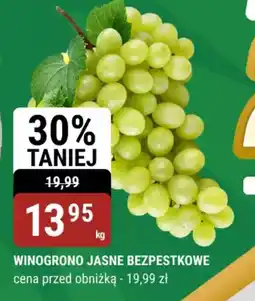 bi1 Winogrono jasne bezpestkowe oferta