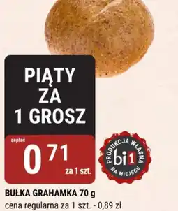 bi1 Bułka Grahamka oferta