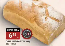 bi1 Chleb pszenno-żytni oferta